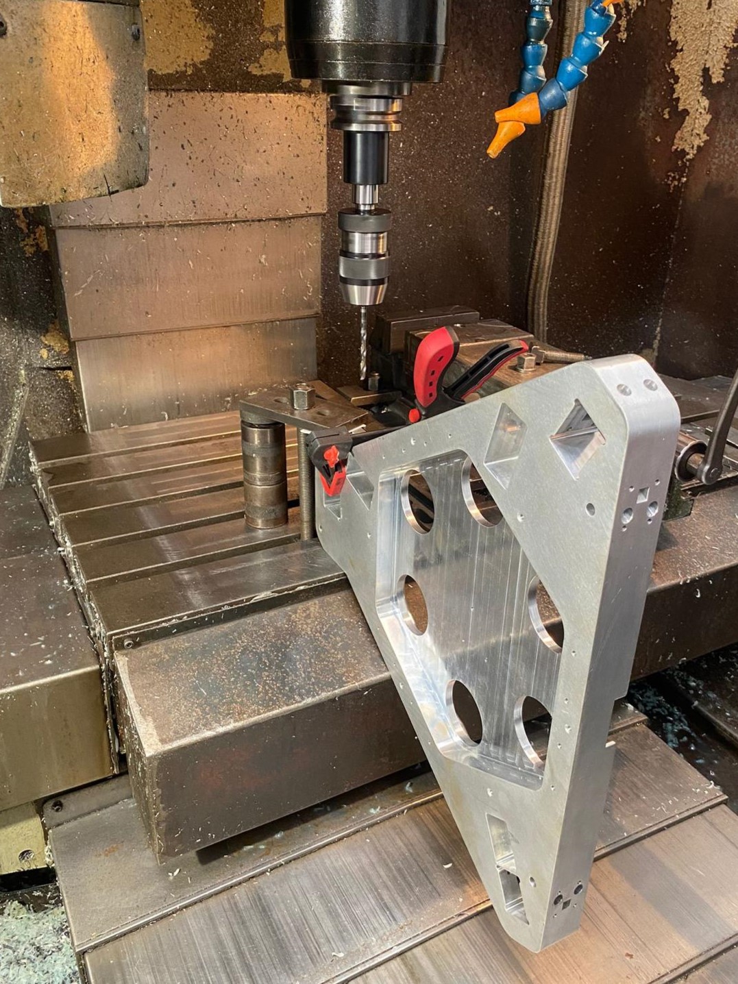 piezas mecanizadas 2